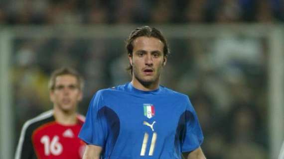 12 aprile 2008 - L'ultima gara di Gilardino in rossonero
