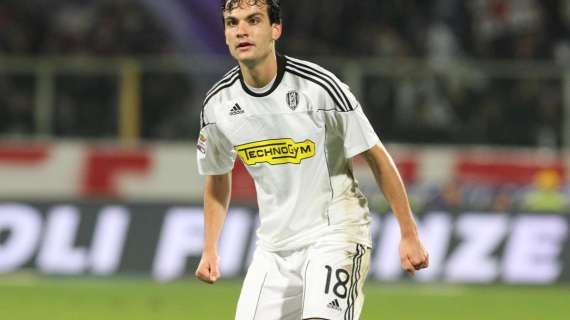 Parolo al centro del derby Milan-Inter
