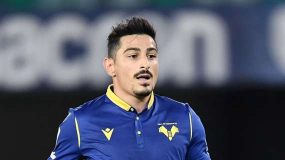 Verona, lesione muscolare di primo grado del bicipite femorale per Gunter: out col Milan