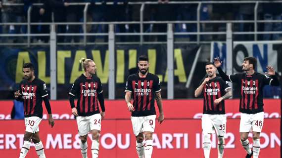 Il CorSera apre: "Ibra, gol e record. Ma il Milan perde"