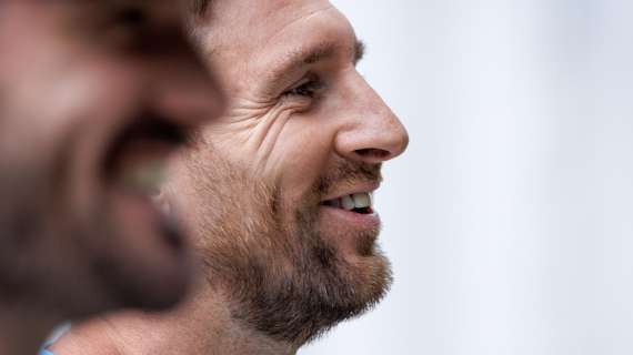 Messi avanti con Miami: pronto il prolungamento del contratto