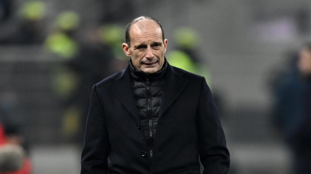 Allegri: "La squadra non dev'essere Allegriana, dev'essere in grado di fare bene le due fasi"