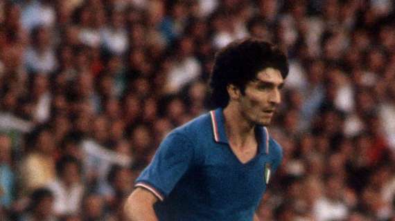 9 dicembre 2020, l'Italia piange Pablito Rossi, icona del nostro calcio ed eroe a Spagna '82