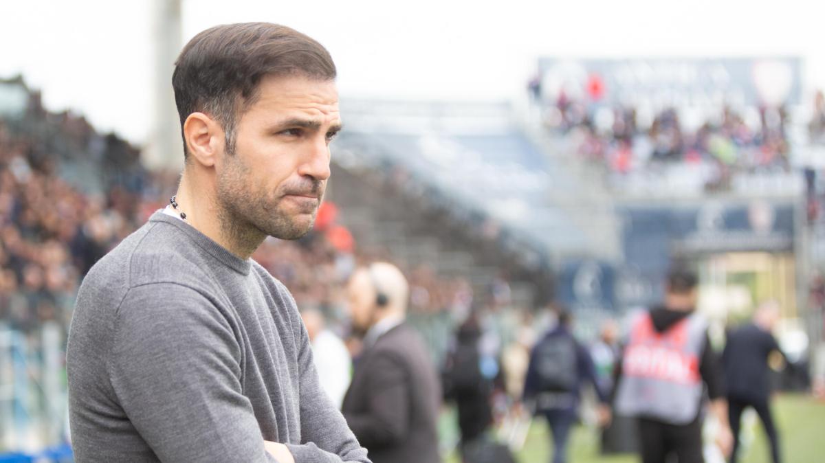 Como, Fabregas: "Col Cagliari la partita più complicata dell'anno"