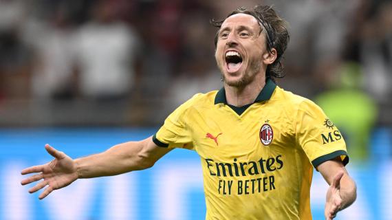 Garlando esalta Modric: “Il suo vero spettacolo è stato un altro: l’entusiasmo”