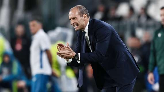 Juventus, Allegri dopo l’eliminazione dell’Europa League: “Perso per dettagli, ora testa al 2° posto”