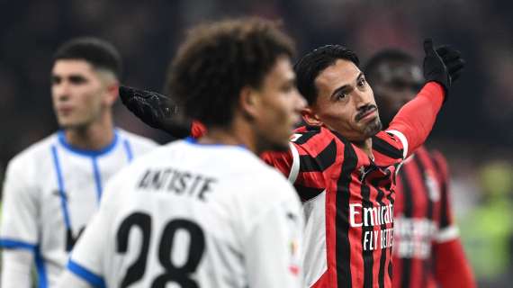 Il Milan come Sinner: 6-1 tennistico al Sassuolo. E i titolari hanno riposato in vista dell'Atalanta