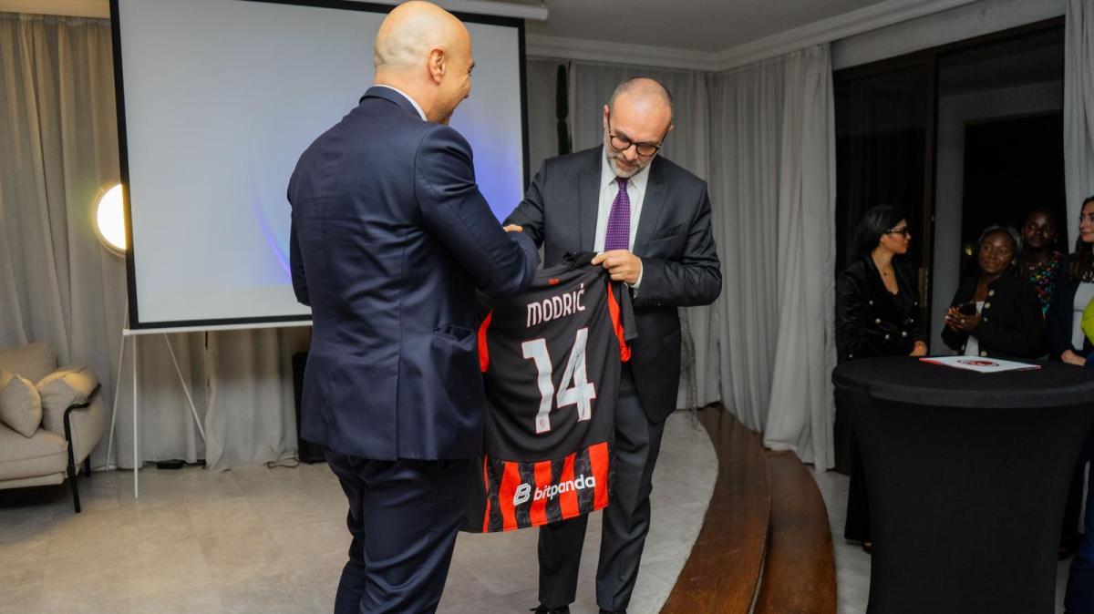 Fondazione Milan e Fondazione Mama Sofia a Kinshasa: prosegue impegno congiunto su sport giovanile