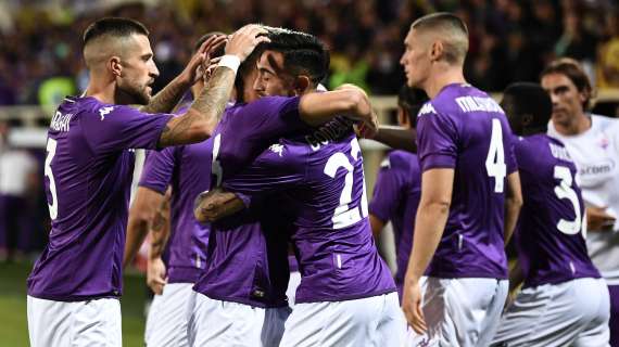 Conference League, la Fiorentina vince il primo round: 2-1 al Twente