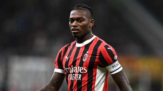 CorSport: "Milan, Leao si esalta solo in Nazionale"