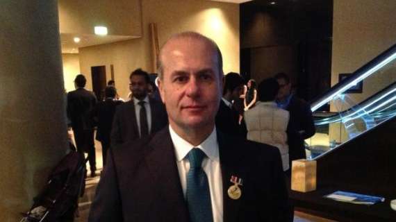 Gandini su Twitter: "Non abbiamo perso la testa, tranquilli rossoneri"