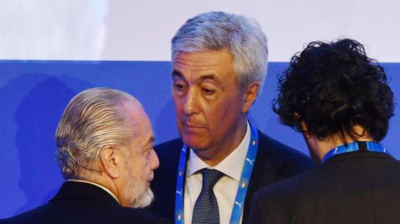 Figc, Sibilia: "L'accordo prevedeva un altro presidente. Mi sono sentito tradito"