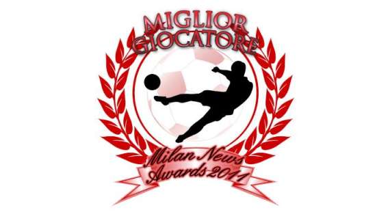 MILANNEWS AWARDS 2011 - Ecco il miglior giocatore del 2011 secondo i vostri voti