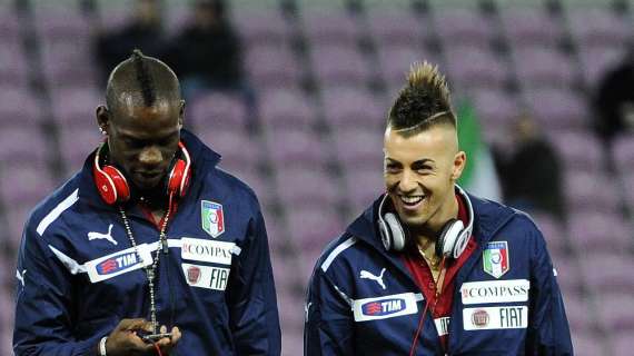 El Shaarawy: "Balo sta viaggiando a ritmi altissimi. Può diventare uno dei primi tre al mondo"