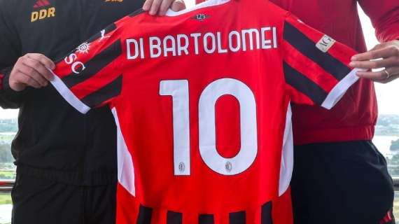 A 30 anni dalla sua morte, Milan e Roma in un solo abbraccio per Agostino Di Bartolomei