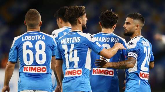 Napoli-Milan, i convocati di Gattuso: ancora out Llorente