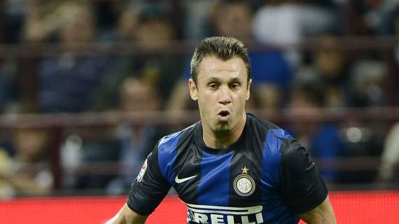 Cassano-Inter, l'idillio già traballa