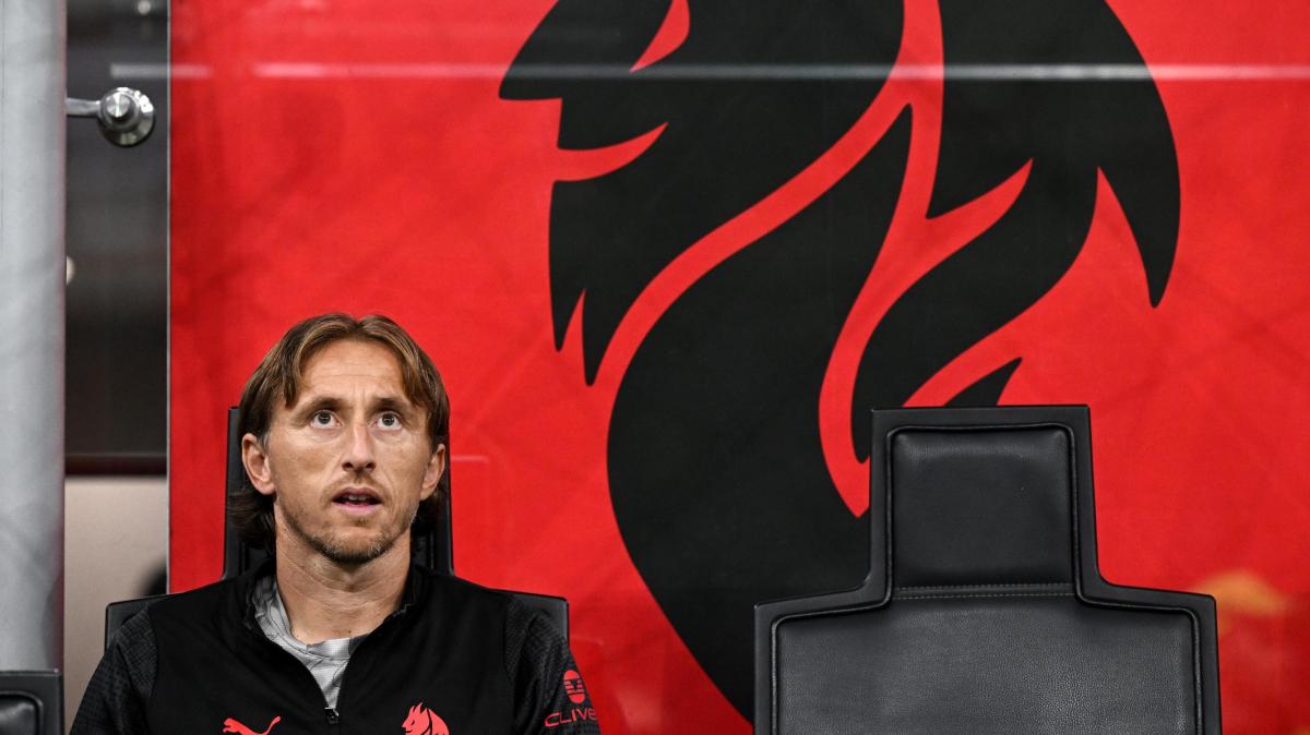 Modric e il ritiro croato: raggiunge i compagni con un volo… Ryanair