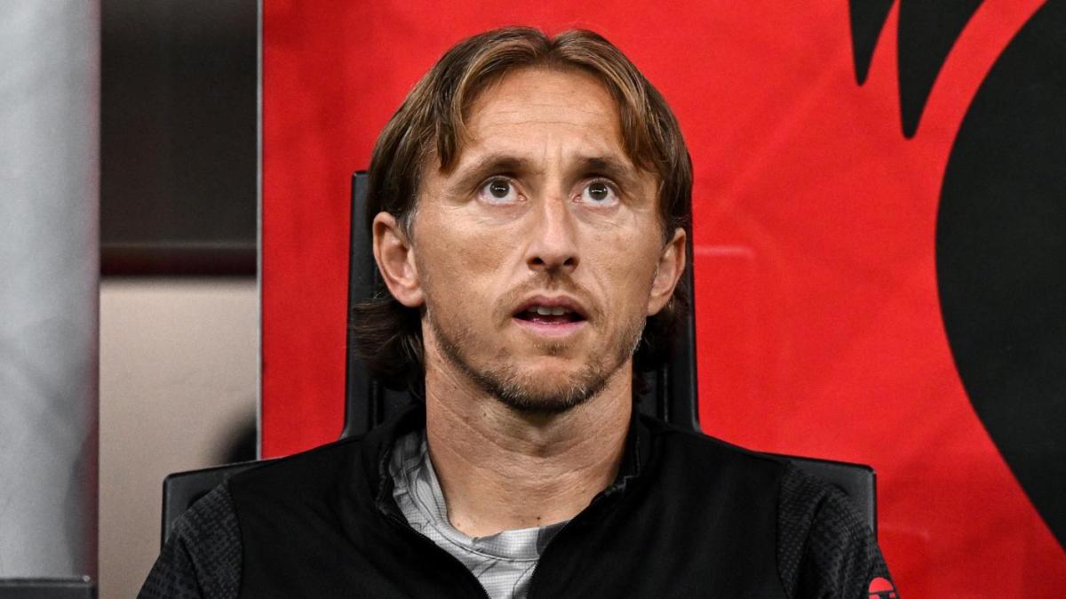 Modric: “Se non avessi fatto il calciatore, sarei stato un cameriere. L’unica cosa che non mi piaceva era lavare i piatti”