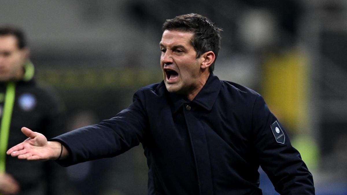 LIVE MN – Chivu perde col Milan la quarta partita su 12 in Serie A. Tra poco in conferenza