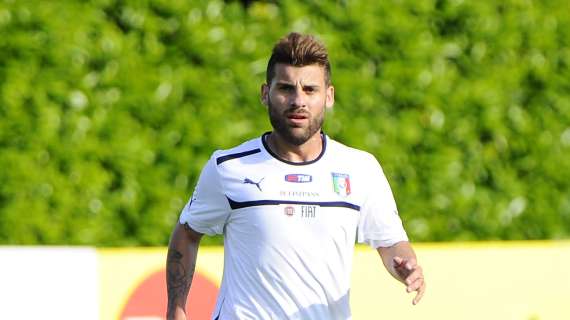 Italia: Nocerino e Cassano in campo