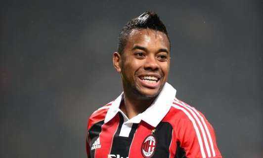 Comunicato ufficiale di Robinho: "Proseguirò con il Milan, avevo accettato di ridurre lo stipendio"