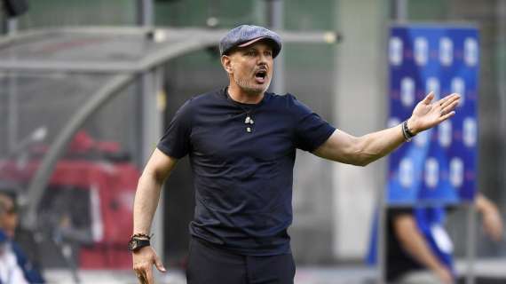Bologna, Mihajlovic: "Il Milan sta bene, ma anche noi. Non abbiamo nulla da perdere"