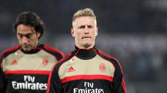 Abate: "Momento delicato ma adesso non piangiamoci addosso"