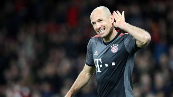 Robben lascia il calcio per la seconda volta: stavolta in maniera definitiva