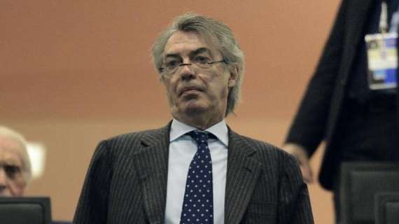 Inter, Moratti: “Belfodil ci piace, stiamo trattando. Cassano via? E’ possibile”