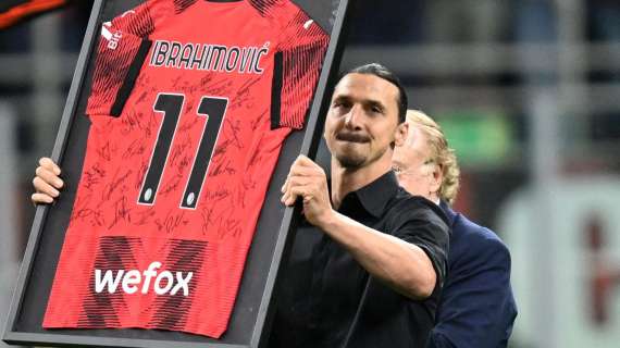 Gazzetta – Milan, domani Ibra a Milanello. E la prima da dirigente sarà contro Galliani