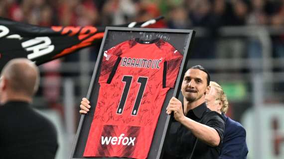Milan, ritorno al futuro: così Allegri ritrova Ibra in giacca e cravatta