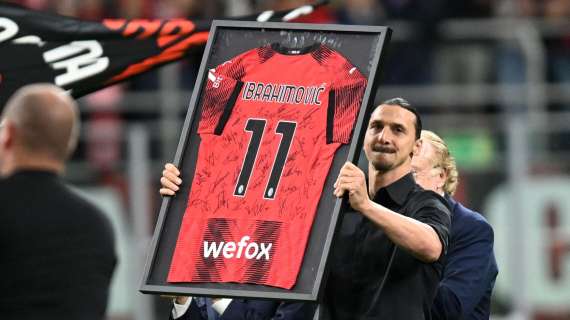 Che ruolo avrà Ibrahimovic nel Milan? Tutti i dettagli