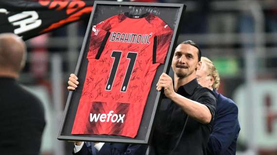 MN - Rapporto stretto Ibra-Cardinale-Furlani: Milan aperto ad un ruolo nel Club per Zlatan