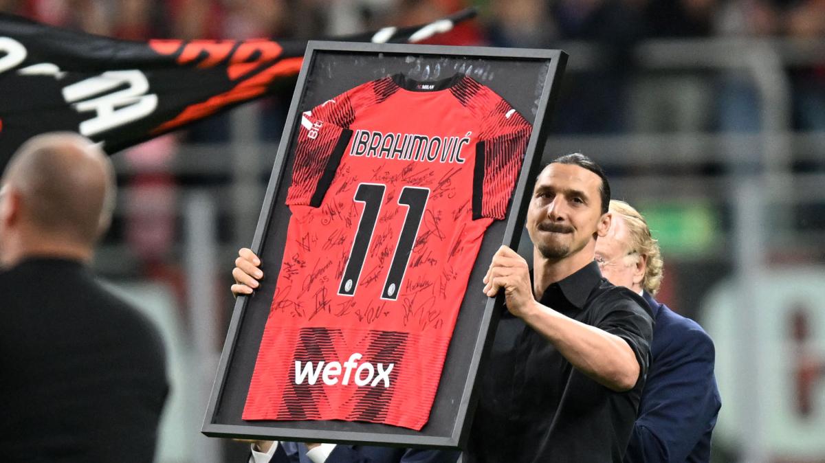 Ibra sull’addio al calcio: “Avevo paura di smettere, ma l’ho accettato”