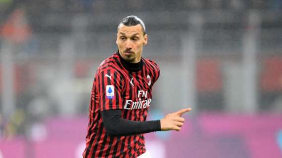 Ibrahimovic: "Se il virus non va da Zlatan, Zlatan va dal virus!"