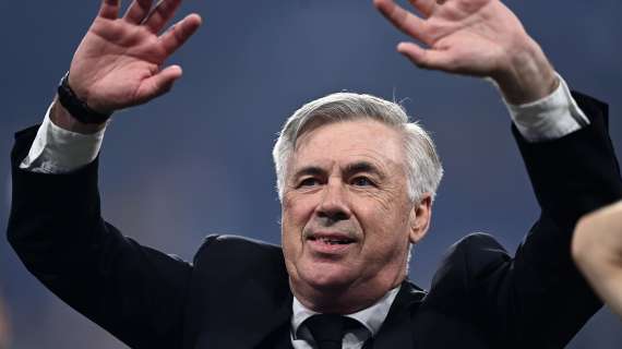 Ancelotti: "Ora è tempo di riposarsi, ma non è finita qui..."