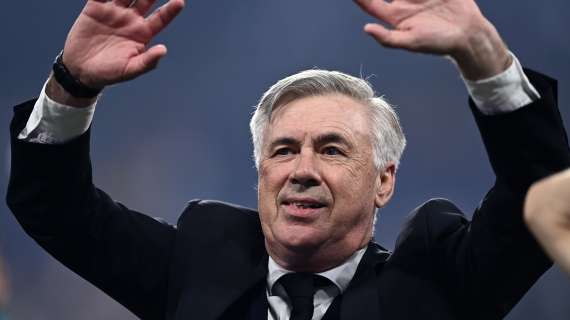 Casemiro su Ancelotti: "Carlo è un esempio in tutto"