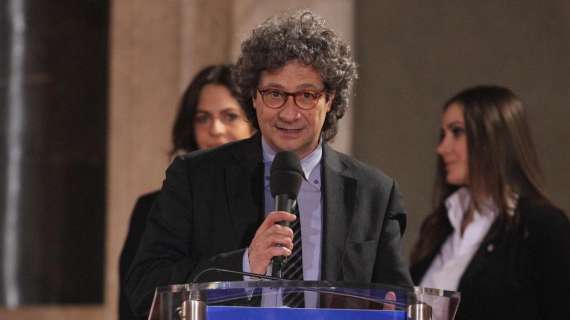 MN - Cucchi: "I giocatori di talento possono coesistere. Dipende dalla loro intelligenza"