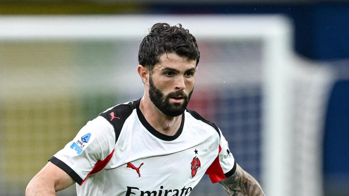 VER-MIL (0-1): altro cambio nel Milan, dentro Nkunku per Pulisic