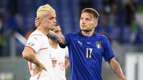 Europei: solo l'Italia a contrastare la Francia per titolo