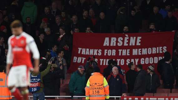 Arsenal, i Gunners possono salvare la loro stagione solo grazie all’Europa League