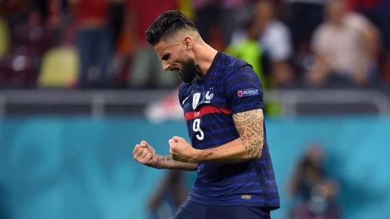 Milan, Tuttosport: "Giroud resta in pole per l'attacco"