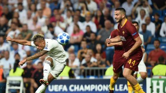 Roma, Mariano Diaz nel mirino come vice Dzeko