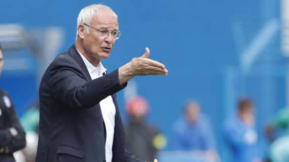 Ranieri: "Chiudo coi club ma pronto per una nazionale"