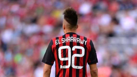 Tuttosport - El Shaarawy-Torino, ipotesi tutt'altro che remota