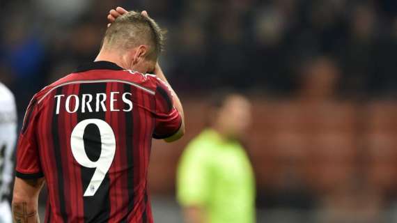 Un anno di Milan - Flop dell'anno: Fernando Torres