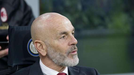 Pioli, stadi chiusi danno enorme ma è male minore