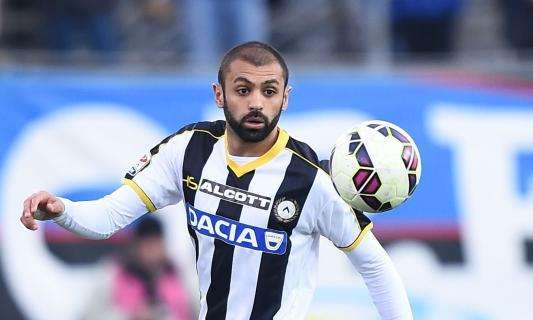 Danilo a Sky: "Il Milan non si aspettava una Udinese così aggressiva"