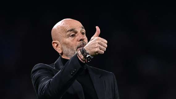 Pioli a DAZN: "Niente euforia, testa già all'Empoli. Leao diventerà un campione"